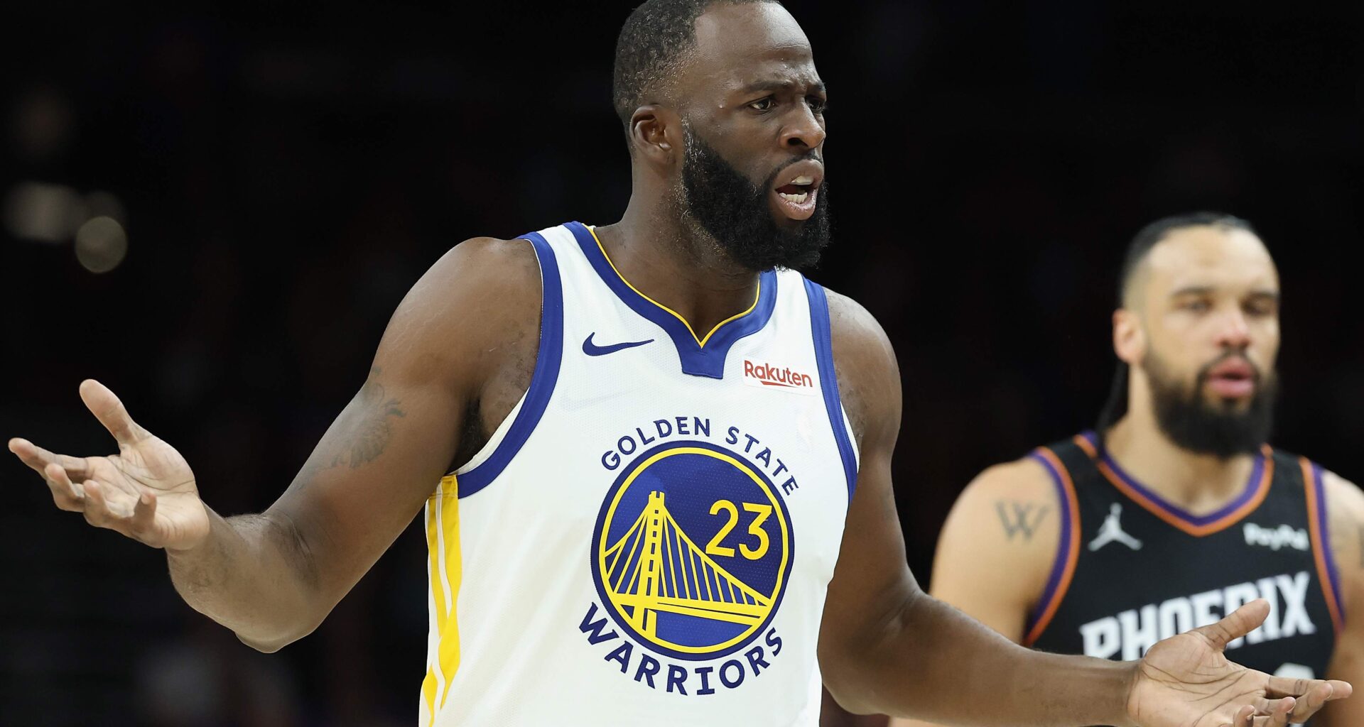 Draymond Green Gives Negative Update On Warriors Contract