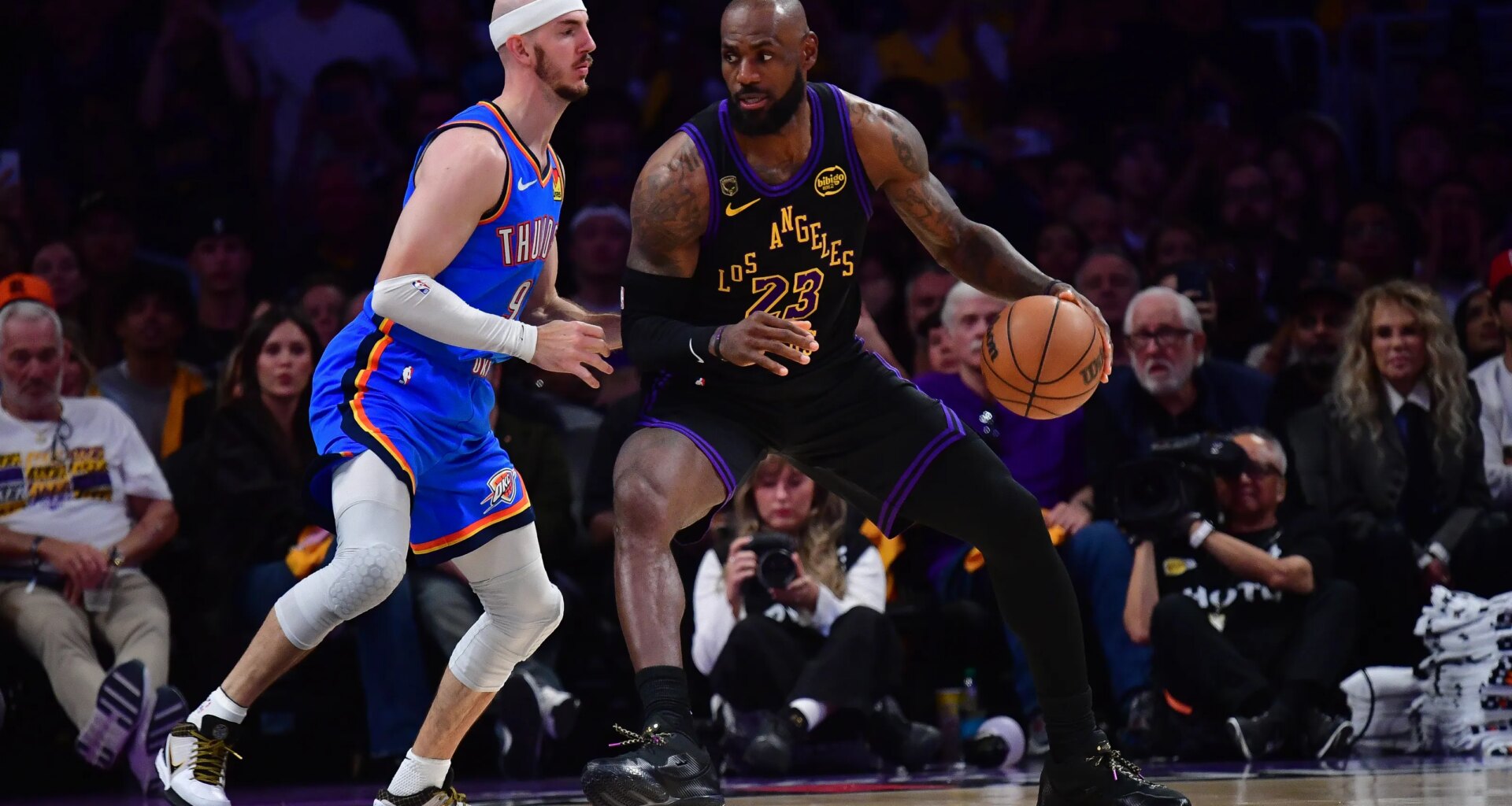 How OKC Thunder influenced LeBron James' decision to join Sixers