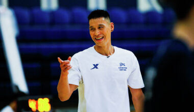 NBA alum Jeremy Lin offers new perspective to Asian American players