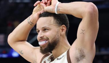 NBA Trade Rumors: Stephen Curry Talk Heats Up, Nuggets Pressure & Updated Big Board