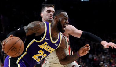 Cavaliers Sign Former No. 5 Pick After Missing on LeBron James