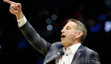 SEC releases Alabama men’s basketball 2027 conference schedule