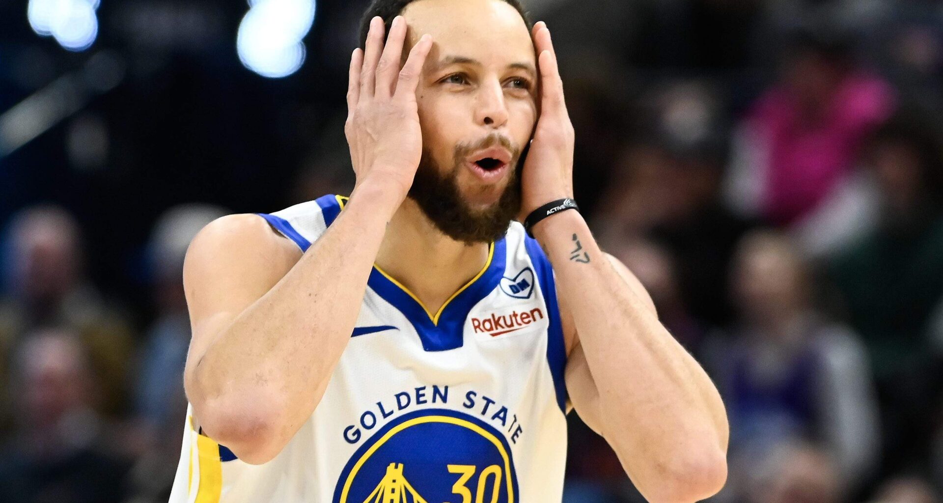 Warriors Urged To Trade For 7-Foot All-Star To Pair With Curry