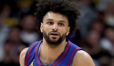 Raptors Proposed to Land Jamal Murray Next to Kawhi Leonard in 3-Team Trade