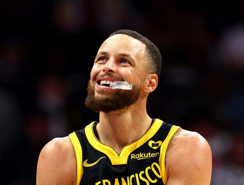 Golden State Warriors v Charlotte Hornets