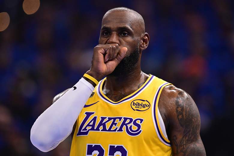 How LeBron James Could Make NBA History with 76ers Next Season