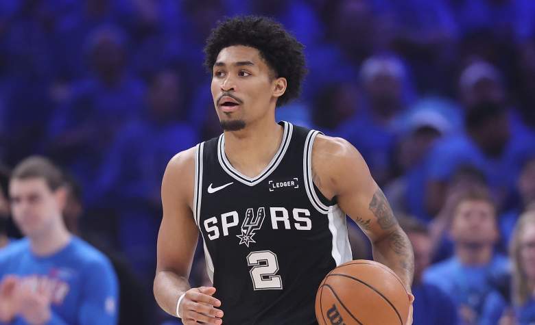 San Antonio Spurs v Oklahoma City Thunder - Game Seven