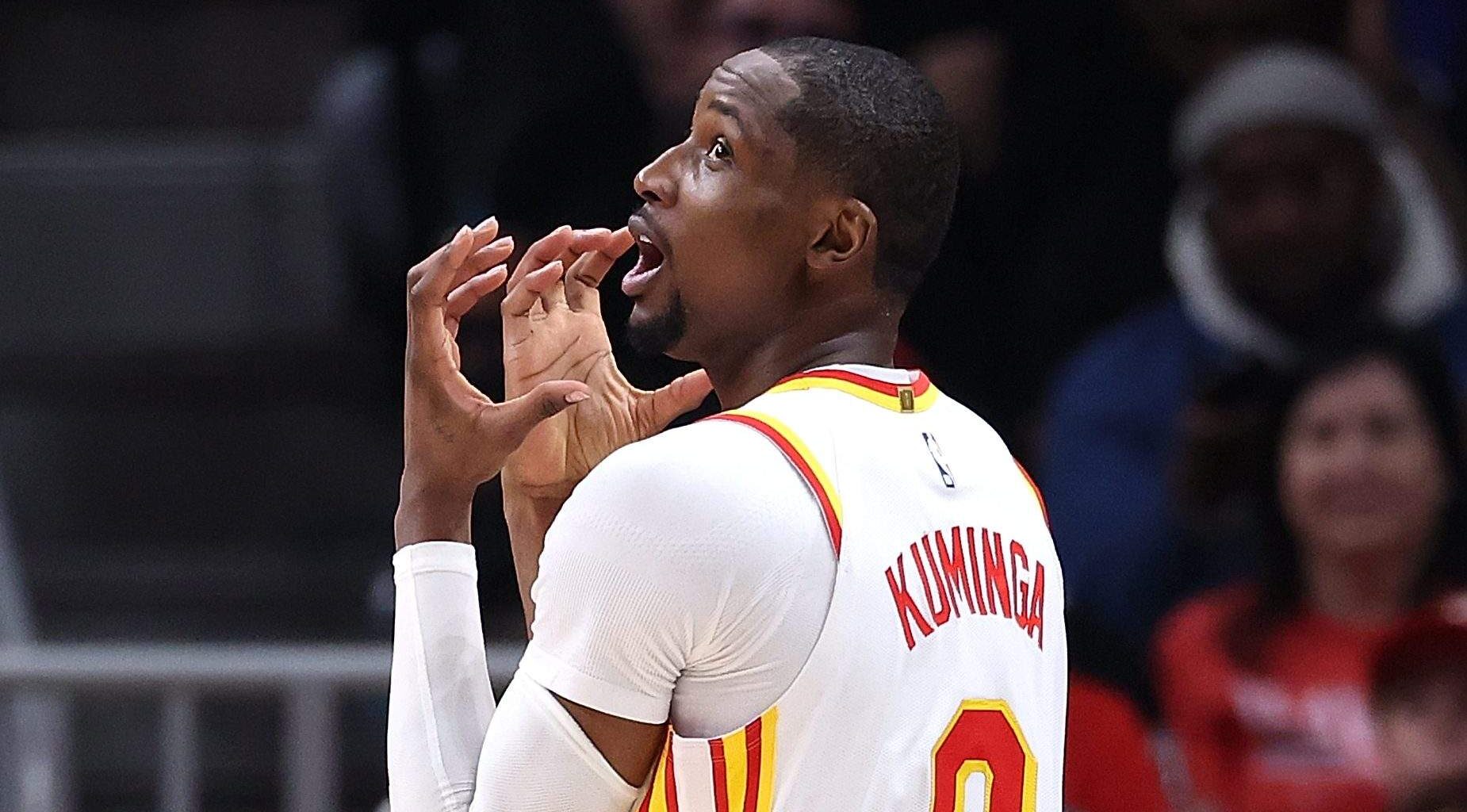 Shams Updates Lakers' Kuminga Pursuit