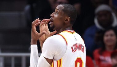 Shams Updates Lakers' Kuminga Pursuit