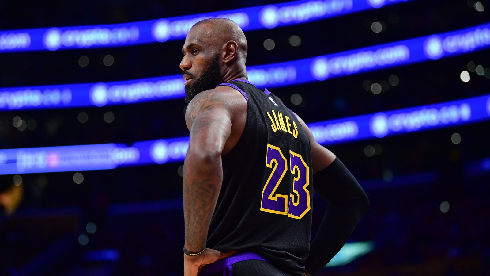LeBron James Met With Cleveland Cavaliers’ Brass At His Akron Home
