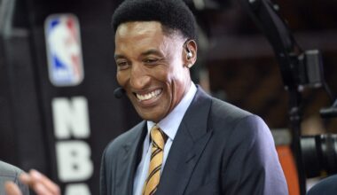 Chicago Bulls: Scottie Pippen says Caleb Wilson has bright future