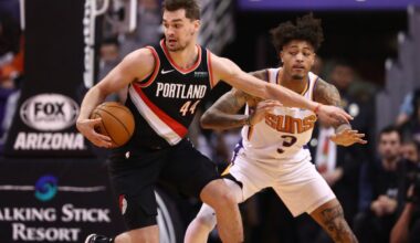 What signing Mario Hezonja over Kuminga reveals about the Cavs' plan
