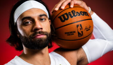 Max Strus Marks Five Years of Basketball Camps in His Hometown – The Lead