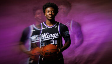 Kings waive Two-Way Player Isaiah Stevens