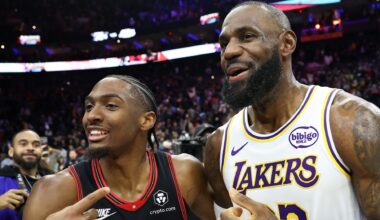 LeBron Could Make Sixers’ Expiring Jersey Patch a Premium Asset