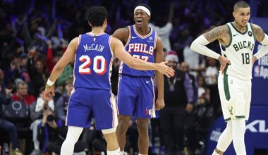 Revisiting PhillyVoice's 10 predictions for the 2025-26 Sixers season
