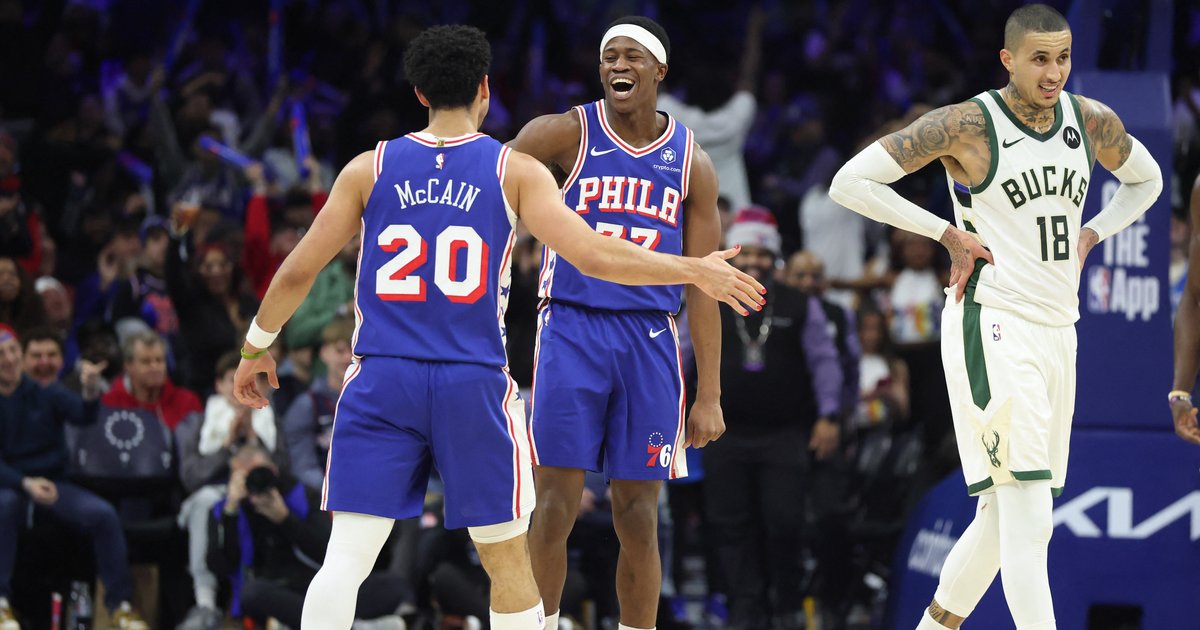 Revisiting PhillyVoice's 10 predictions for the 2025-26 Sixers season