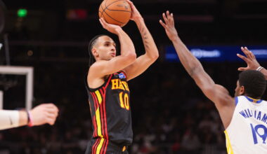 Zaccharie Risacher Boasts Chance At Redemption With Dallas Mavericks – The Lead