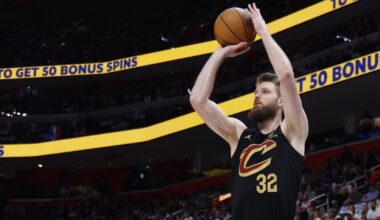 Report: Sixers signing Dean Wade to four-year, $39 million contract