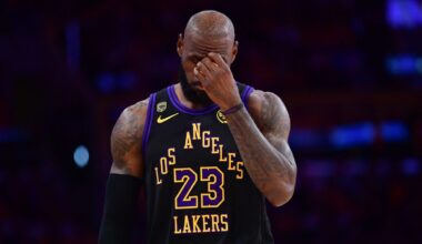 Charles Barkley: LeBron James is too 'nice' to be the NBA GOAT