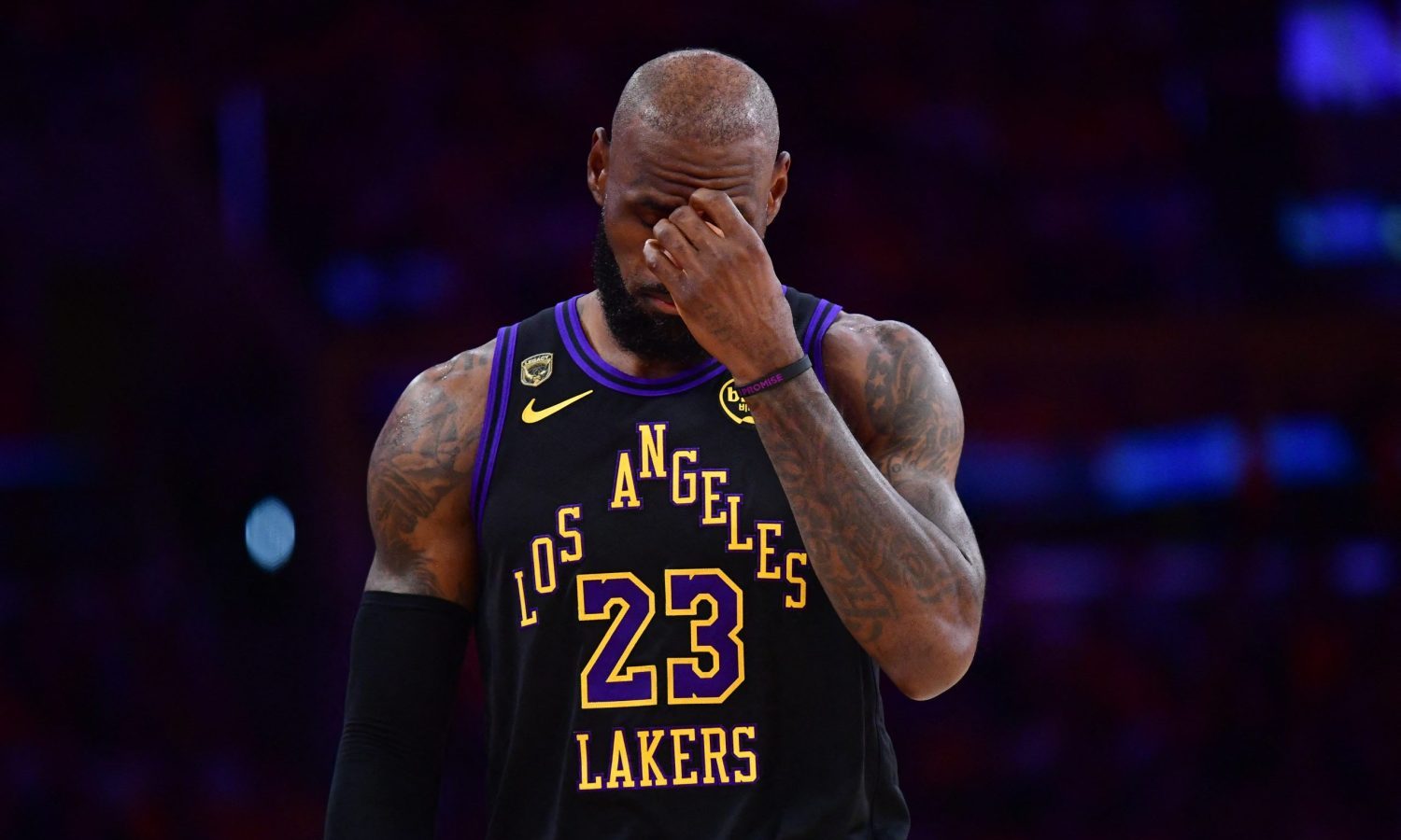 Charles Barkley: LeBron James is too 'nice' to be the NBA GOAT