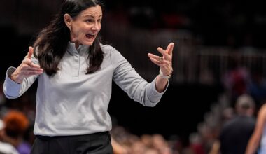 WNBA coach Brondello suspended over inappropriate comment at Angel Reese | Basketball