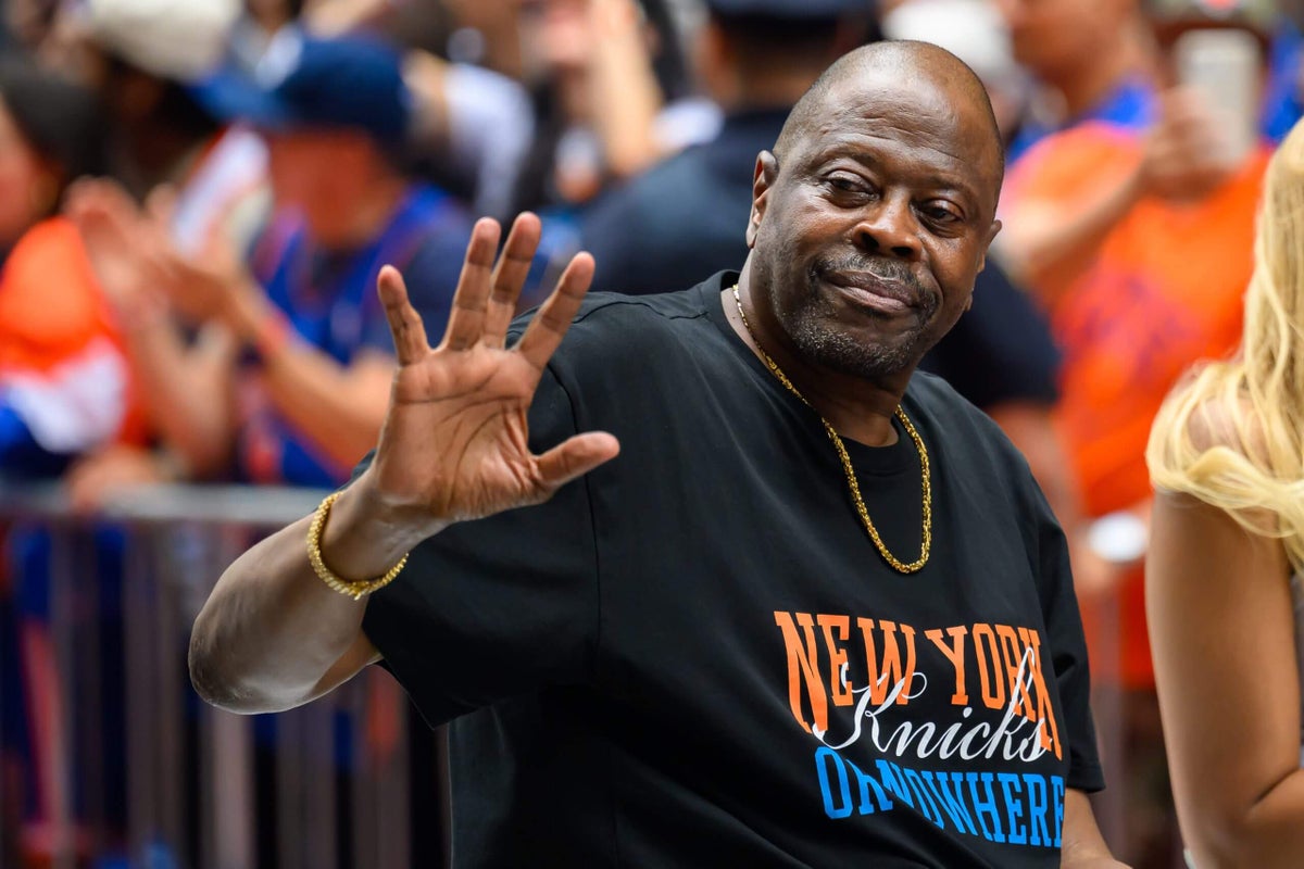 Patrick Ewing likely to join Washington Wizards as an assistant coach: Source