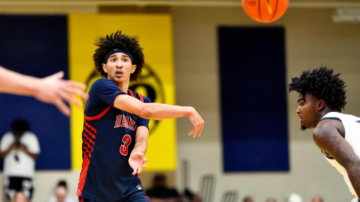 Meet Cayden Daughtry, the hottest name in high school basketball, who re-wrote Peach Jam's record books
