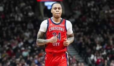 New NBA Trade Rumors on Pelicans' Jordan Hawkins Talks With Grizzlies Amid Free Agency