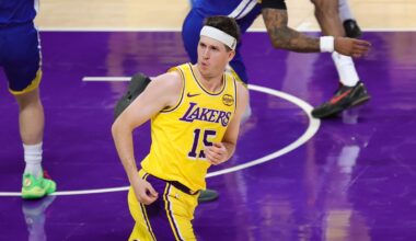 Lakers officially re-sign Austin Reaves to historic new deal