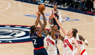 Clippers and Raptors to Meet in Vancouver as Aspiration Probe Drags On