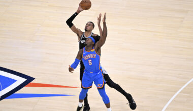 Raptors had interest in Lu Dort before he landed with Hawks