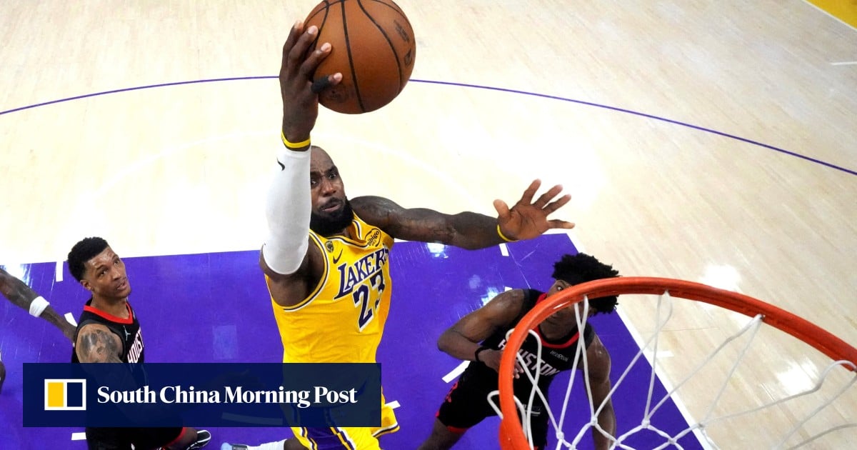 LeBron James bids farewell to Los Angeles Lakers as NBA free agency drama unfolds