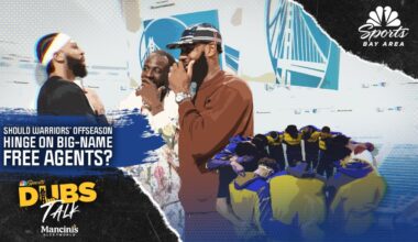 Should Warriors’ offseason hinge on big-name NBA free agents? – NBC Sports Bay Area & California