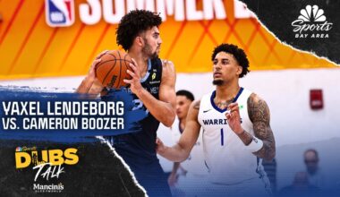 Assessing Yaxel Lendeborg’s matchup against Cameron Boozer – NBC Sports Bay Area & California