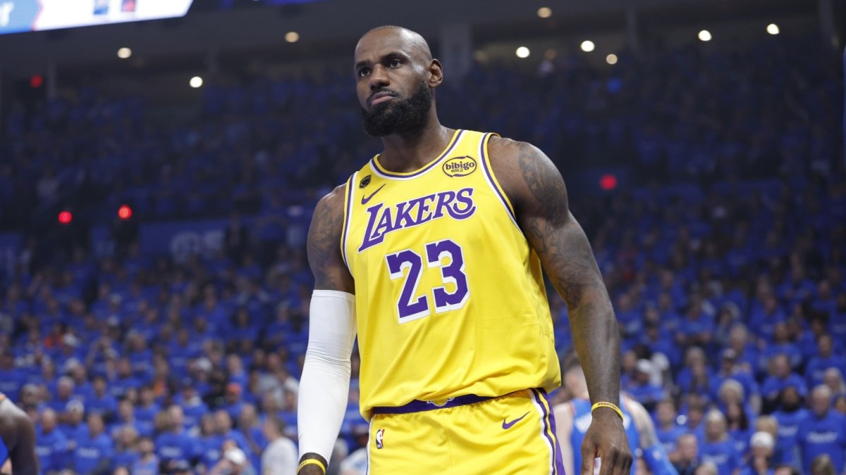 How Philadelphia 76ers could fall short following LeBron James signing – NBC10 Philadelphia