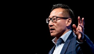 Michigan congressman calls for review of Brooklyn Nets' Joe Tsai’s ownership