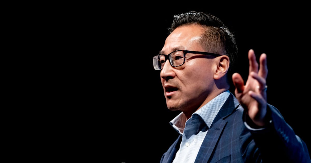 Michigan congressman calls for review of Brooklyn Nets' Joe Tsai’s ownership