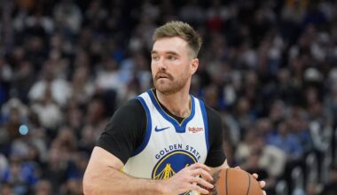 Suns sign former Warriors guard Pat Spencer