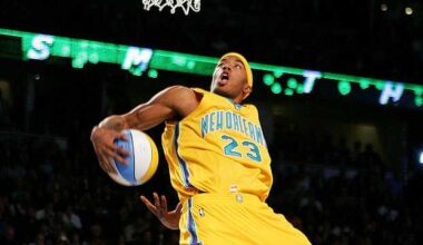 Former New Orleans NBA star to make debut on APGA Golf Tour
