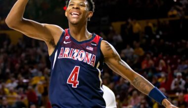 Former Arizona guard Dalen Terry collateral damage in LeBron's move to Philly