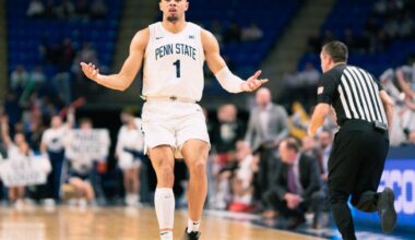 2 former Penn State men's basketball players make NBA Summer League rosters | Penn State Men's Basketball News