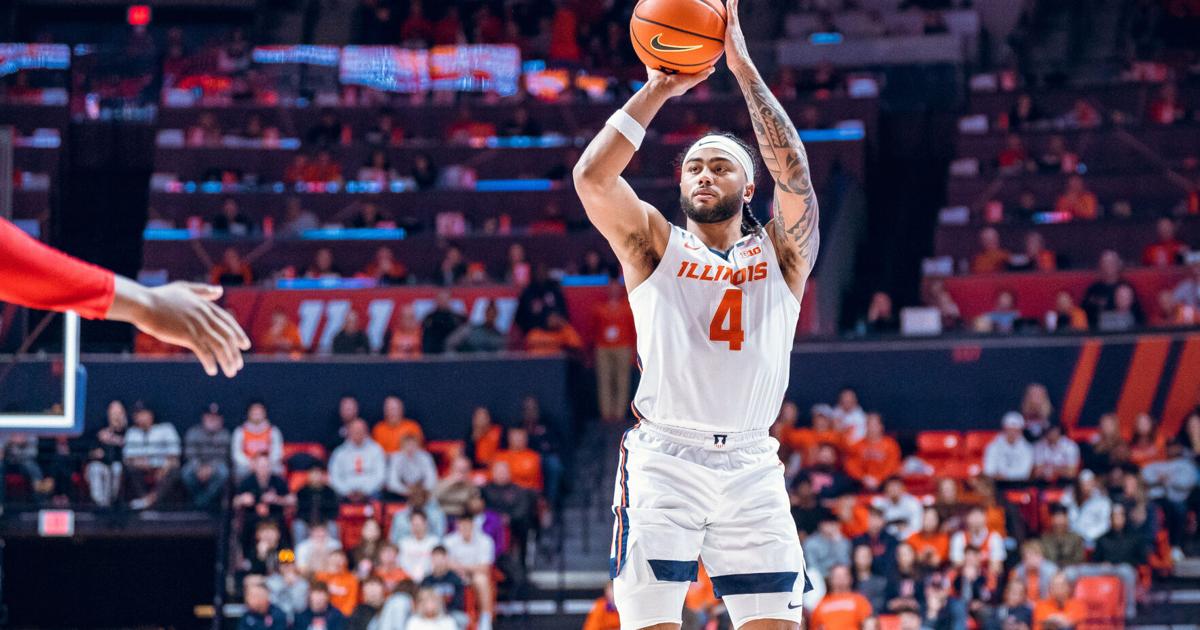 Kylan Boswell signs two-way contract with Charlotte Hornets | Illini