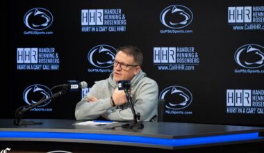Mike Rhoades names 3 Penn State players as summer standouts | Penn State Men's Basketball News