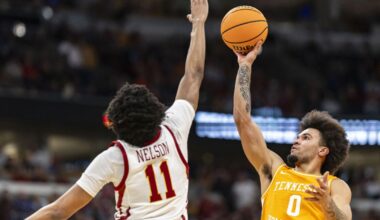 Cyclones outmatched by Volunteers in Sweet 16 game | Iowa State Basketball