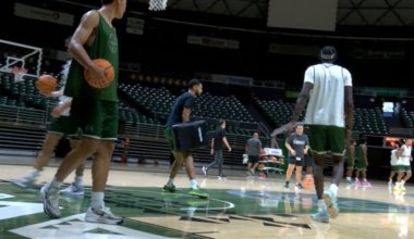 Hawaii men’s basketball prepares for exhibition trip to Australia | UH Sports