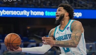 Suns introduce Miles Bridges, defend decision to add him after domestic violence issues | National Sports