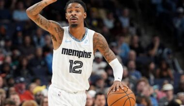 Highs, lows of Ja Morant's 7-year Memphis Grizzlies career