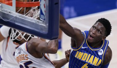 Victor Oladipo announces he's looking for a new team | IU