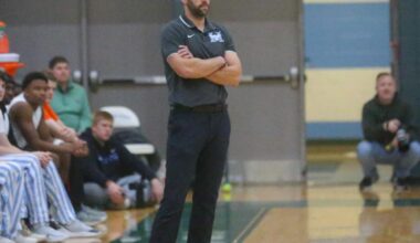 Head coach Rob Rice to step away from Hanover basketball
